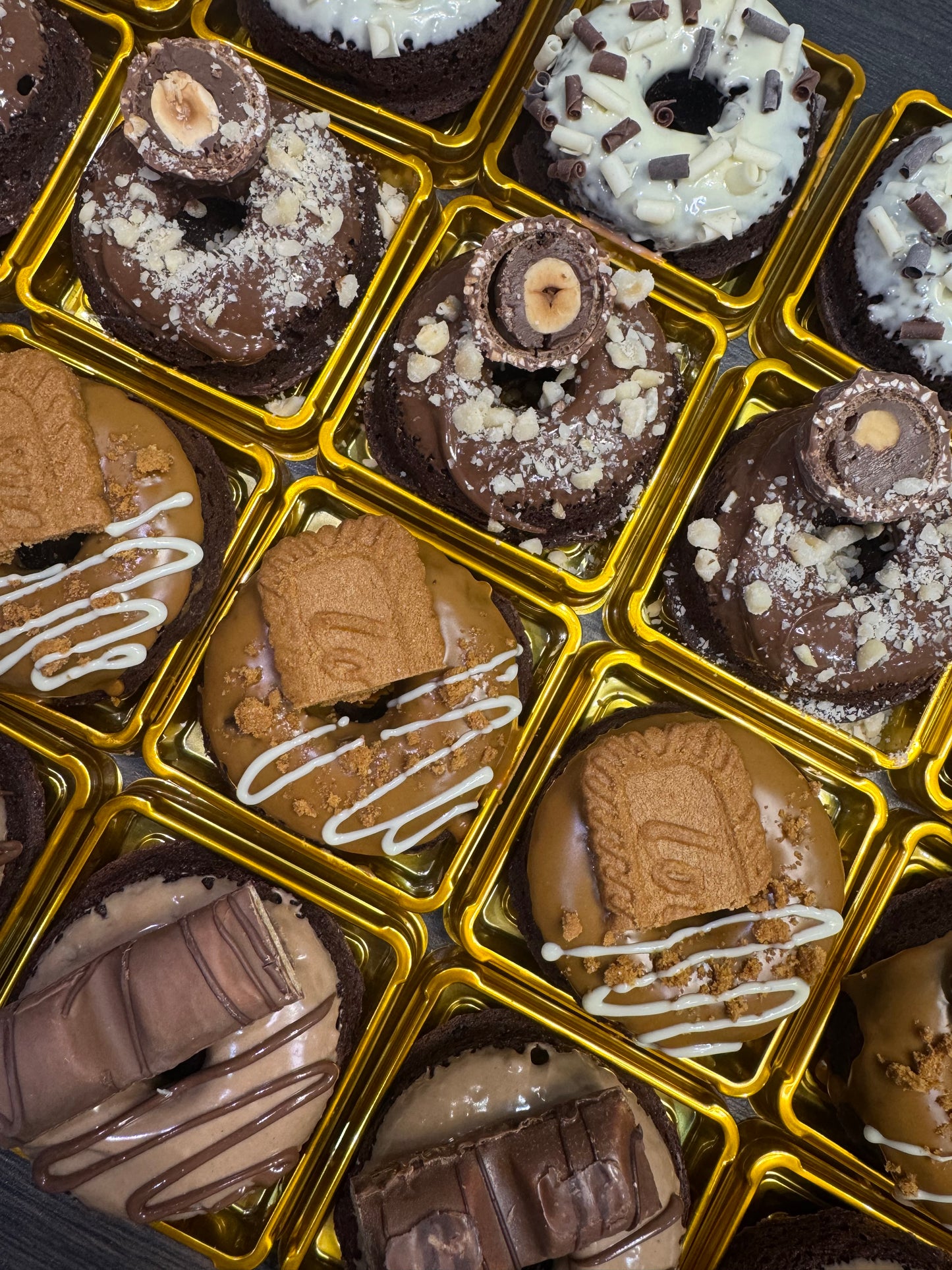 Gourmet Drownies Box