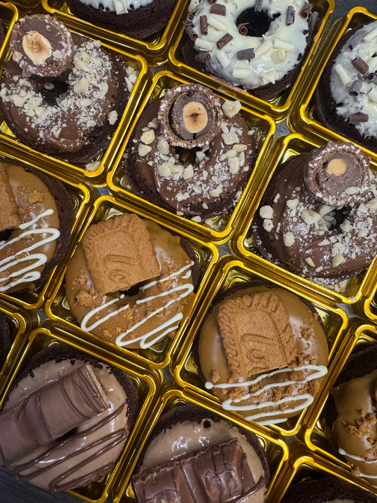 Gourmet Drownies Box