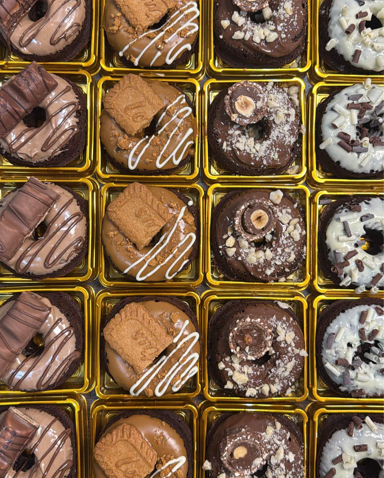 Gourmet Drownies Box