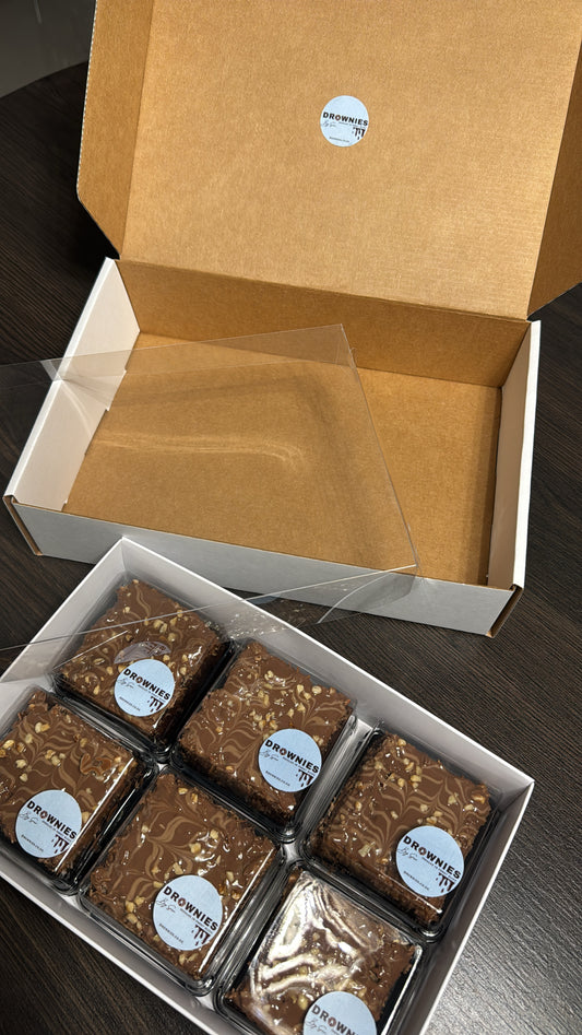 Ramadan Special: Kinder Kunafa Brownie